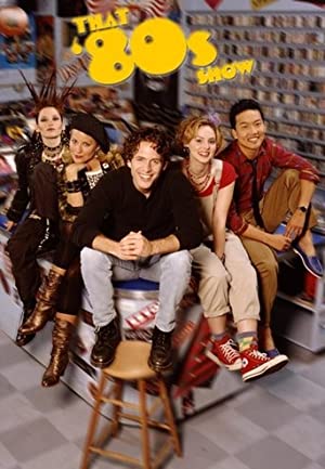 Watch Full Movie :That 80s Show (2002)