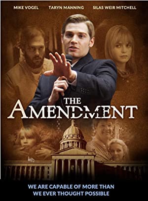 Watch Free The Amendment (2018)