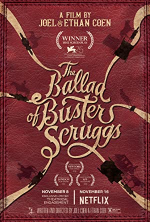 Watch Free The Ballad of Buster Scruggs (2018)