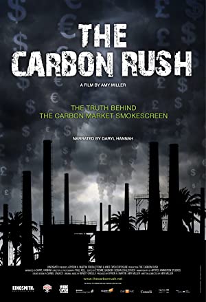 Watch Free The Carbon Rush (2012)