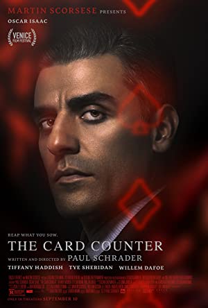 Watch Free The Card Counter (2021)