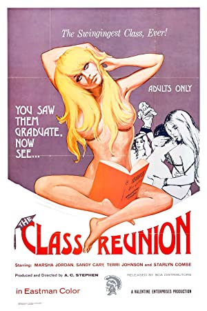 Watch Free The Class Reunion (1972)