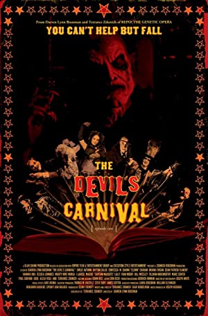 Watch Free The Devils Carnival (2012)