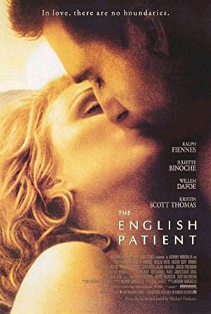 Watch Free The English Patient (1996)