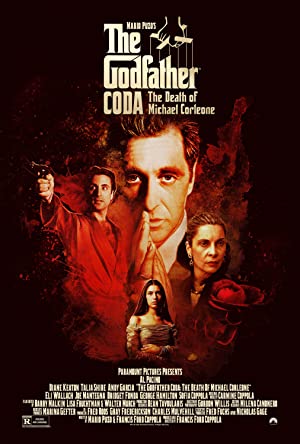 Watch Free The Godfather, Coda: The Death of Michael Corleone (1990)