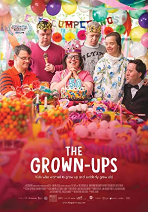 Watch Free The GrownUps (2016)
