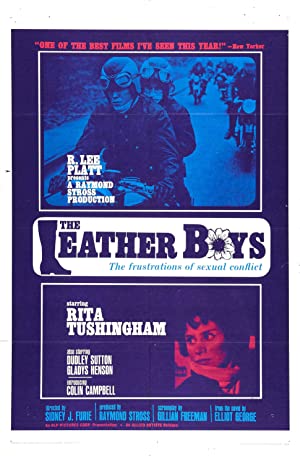 Watch Free The Leather Boys (1964)