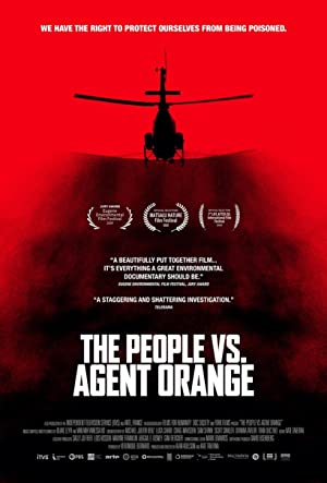 Watch Free The People vs. Agent Orange (2021)