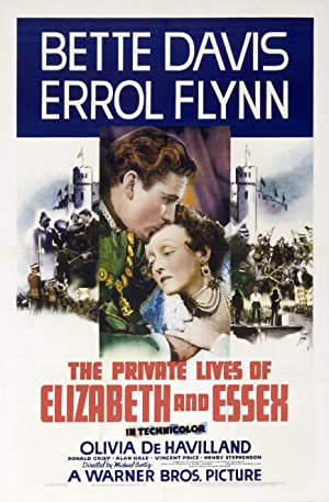 Watch Free The Private Lives of Elizabeth and Essex (1939)