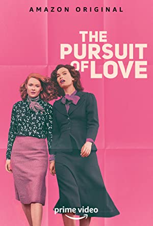 Watch Free The Pursuit of Love (2021 )