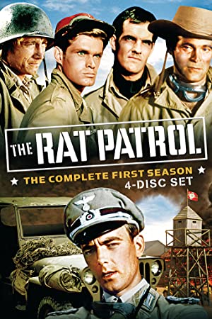Watch Free The Rat Patrol (19661968)