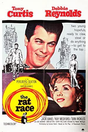 Watch Full Movie :The Rat Race (1960)