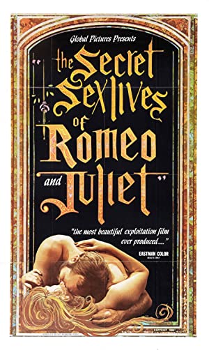 Watch Free The Secret Sex Lives of Romeo and Juliet (1969)