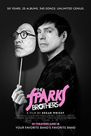 Watch Free The Sparks Brothers (2021)