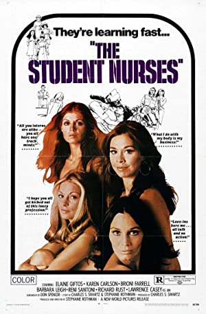 Watch Full Movie :The Student Nurses (1970)