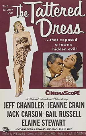 Watch Free The Tattered Dress (1957)