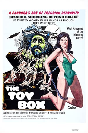 Watch Free The Toy Box (1971)