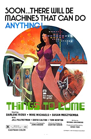 Watch Free Things to Come (1976)