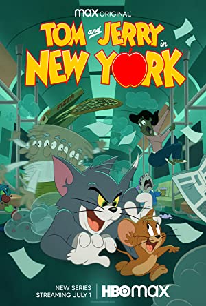 Watch Full Movie :Tom and Jerry in New York (2021 )