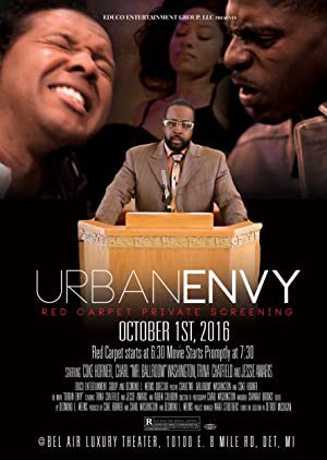 Watch Free Urban Envy (2014)