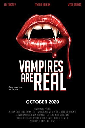 Watch Free Vampires Are Real (2020)