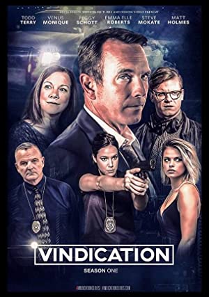 Watch Full Movie :Vindication (2019 )