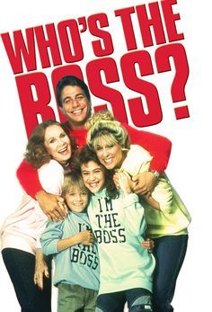 Watch Free Whos the Boss? (19841992)