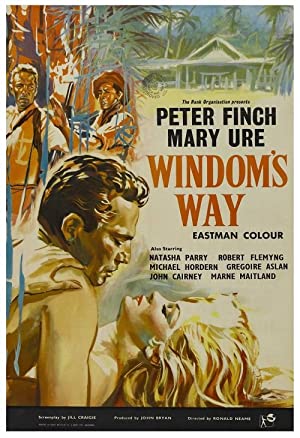 Watch Full Movie :Windoms Way (1957)