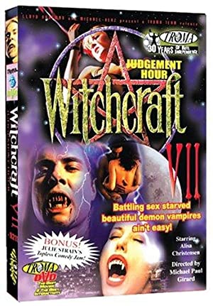 Watch Free Witchcraft 7: Judgement Hour (1995)