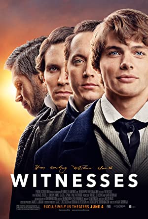 Watch Full Movie :Witnesses (2021)