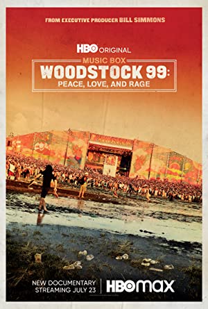 Watch Free Woodstock 99: Peace Love and Rage (2021)