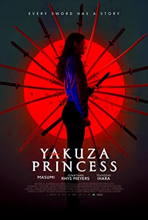 Watch Free Yakuza Princess (2021)