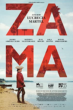 Watch Free Zama (2017)