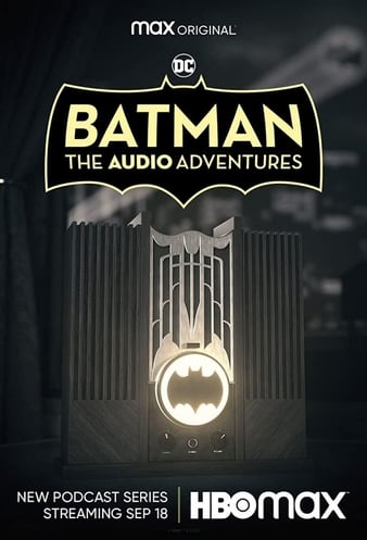 Watch Free Batman The Audio Adventures (2021-)