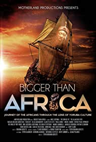 Watch Free Bigger Than Africa (2018)