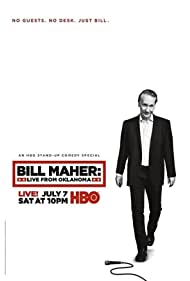 Watch Free Bill Maher Live from Oklahoma (2018)