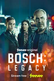 Watch Free Bosch Legacy (2022-)