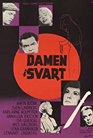 Watch Full Movie :Damen i svart (1958)