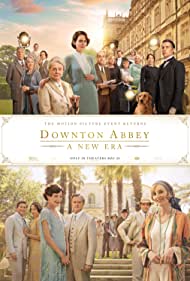Watch Free Downton Abbey A New Era (2022)