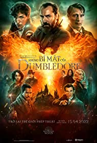 Watch Full Movie :Fantastic Beasts The Secrets of Dumbledore (2022)