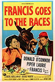 Watch Full Movie :Francis Goes to the Races (1951)