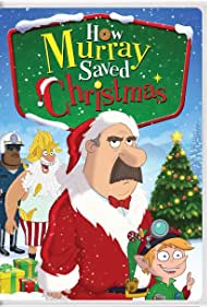 Watch Full Movie :How Murray Saved Christmas (2014)