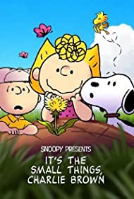 Watch Free Its the Small Things, Charlie Brown (2022)