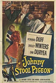 Watch Free Johnny Stool Pigeon (1949)