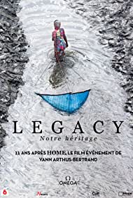 Watch Free Legacy, notre heritage (2021)