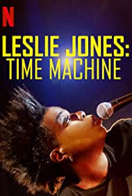 Watch Full Movie :Leslie Jones Time Machine (2020)