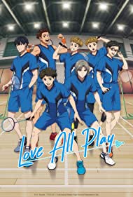 Watch Full Movie :Love All Play (2022-)