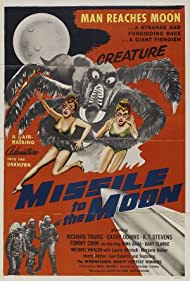 Watch Full Movie :Missile to the Moon (1958)