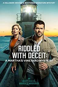 Watch Free Riddled with Deceit A Marthas Vineyard Mystery (2020)