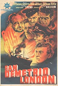 Watch Full Movie :San Demetrio London (1943)